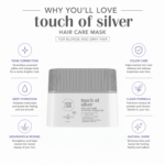 Touch of Silver Hair Mask - Image 5