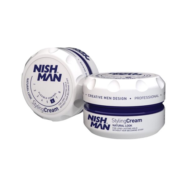 Natural Look Styling Cream No:6