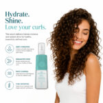 Curl Manifesto Hair Serum, 97ml - Image 2
