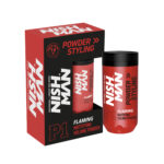 NISHMAN Powder Wax P1 Flaming 20g