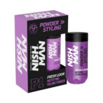 NISHMAN Hair Styling Powder Wax P1 Fresh Look 20g