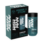 NISHMAN Hair Styling Powder Wax P1 Gumgum 20g