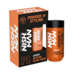 NISHMAN Hair Styling Powder Wax P1 Sport 20g