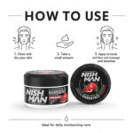 Nishman Pomegranate Extract Hand & Face Cream - Image 2