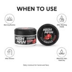 Nishman Pomegranate Extract Hand & Face Cream - Image 3