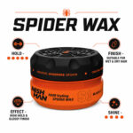 Nishman Spider Wax | Blackwidow S1 - Image 5