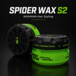 Nishman Spider Wax | Tarantula S2 - Image 5