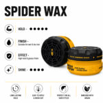 Nishman Spider Wax | Argan S4 - Image 4