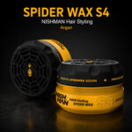 Nishman Spider Wax | Argan S4 - Image 5