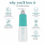 Curl Manifesto Shampoo for Curly Hair, 503ml - Image 3