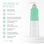 Deep Detox Clarifying Shampoo for Normal to Greasy Hair, 503 ml | Green Tea & Avocado Extracts - Image 5