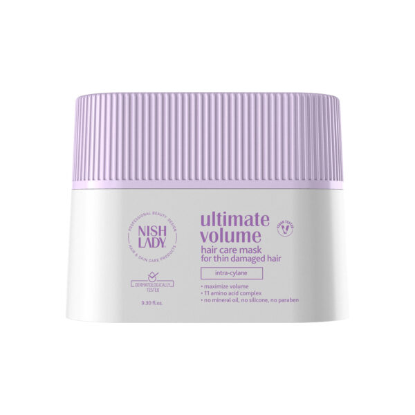 Ultimate Volume Hair Mask