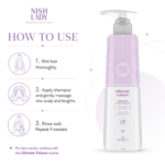Ultimate Volume Shampoo for Thin Damaged Hair, 503 ml - Image 3