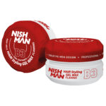 Nishman Gel Wax | Flaming B3