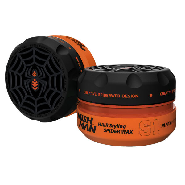 Nishman Spider Wax | Blackwidow S1