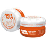 Nishman Aqua Gel Wax | Mystic Gummy B6