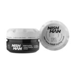 NISHMAN Hair Styling Fibre Cream Pomade F1 100ml