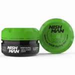NISHMAN Hair Styling Matte Wax M2 Keratin 150ml