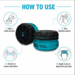 Nishman Spider Wax | Blueweb S3 - Image 2