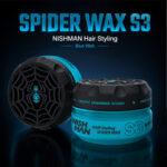 Nishman Spider Wax | Blueweb S3 - Image 5