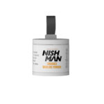 NISHMAN Hairline Powder Black 10gr