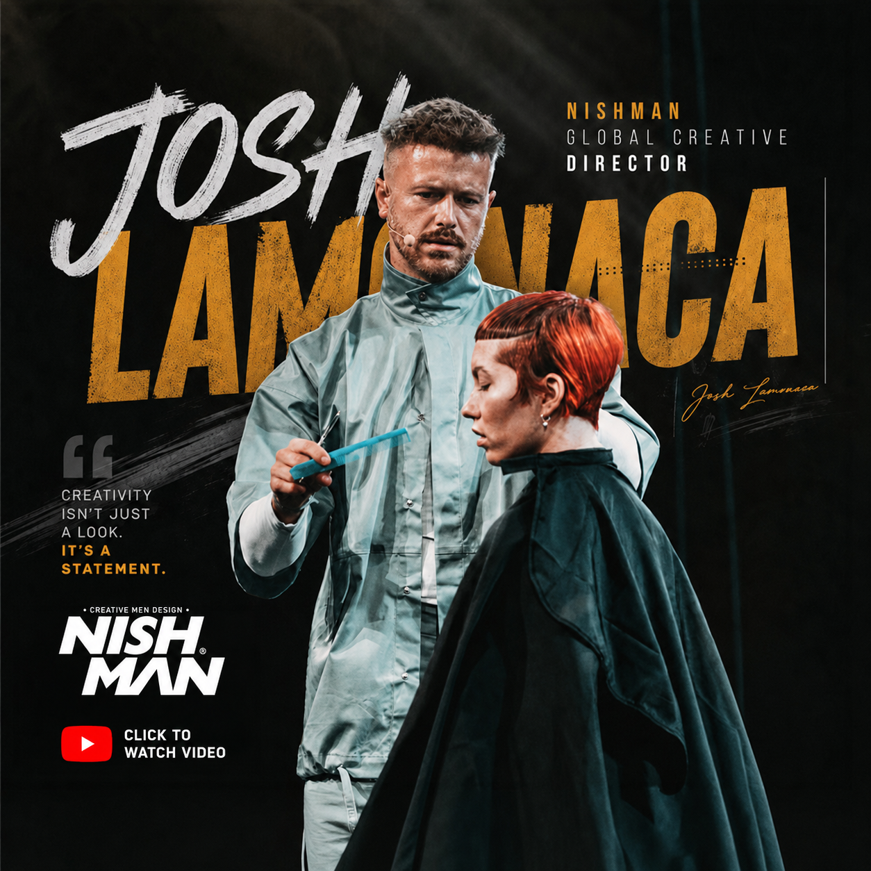 Josh Lamonaca
