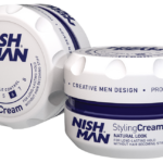 NISHMAN Hair Styling Cream Gel Extra Hold 06 150ml