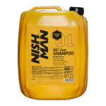 NISHMAN Salon Size Hair Shampoo 5000ml