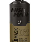 NISHMAN Peel-Off Mask 02 Gold 200ml