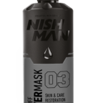 NISHMAN Peel-Off Mask 03 Silver 200ml