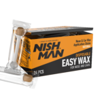 NISHMAN Disposable Easy Wax Natural