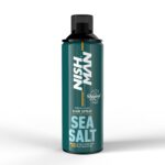 NISHMAN Hair Spray Max Hold Sea Salt 500ml
