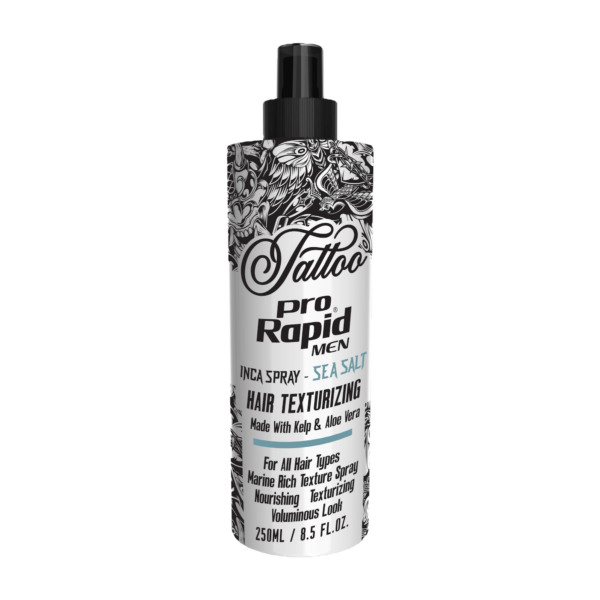 PRORAPID Tattoo Series Inca Sea Salt Spray 250ml