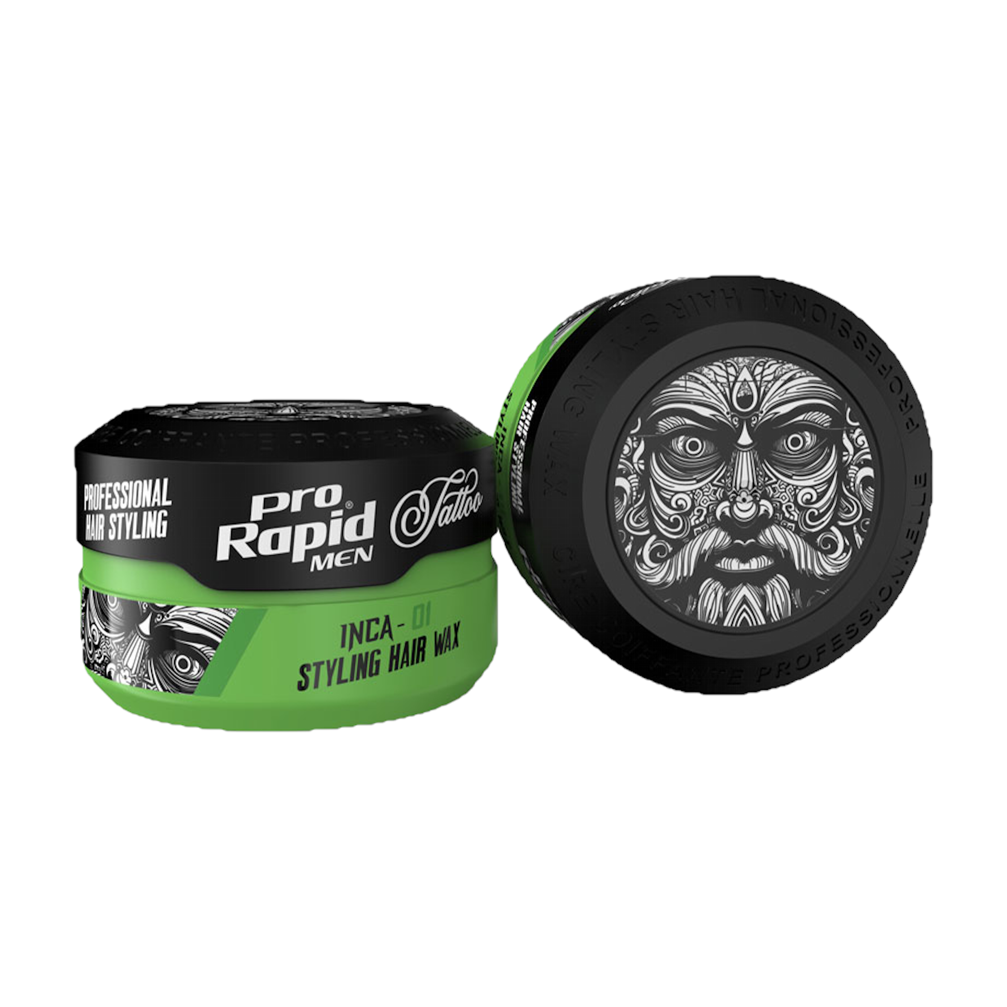 PRORAPID-PRDZENN02 PRORAPID New Hair Styling Wax Los Cabos 150ml - Image 1