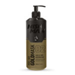 NISHMAN Peel-Off Mask 02 Gold 200ml