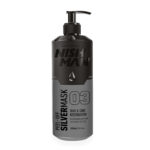 NISHMAN Peel-Off Mask 03 Silver 200ml