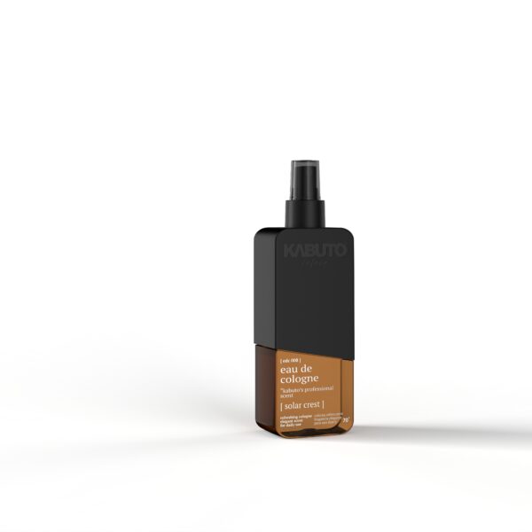 KABUTO Solar Katana Eau de Cologne 150ml