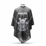 KABUTO Master Barber Cape Black