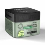 KABUTO Scrub Cucumber 240ml