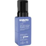 KABUTO Foam Wax 250ml Sea Salt