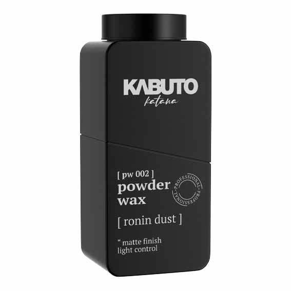 KABUTO Powder Wax 30g Ronin Dust