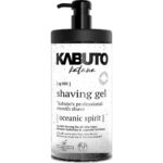 KABUTO 1500ml Shaving Gel