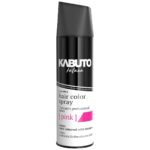 KABUTO Hair Colour Spray Pink 150ml