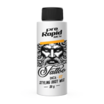PRORAPID Tattoo Series Powder Hair Styling Wax Inca 02 30gr