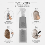 Touch Of Silver Bi-Phase Conditioner, 386ml - Image 3