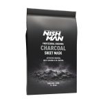 NISHMAN Charcoal Sheet Mask – Box of 20