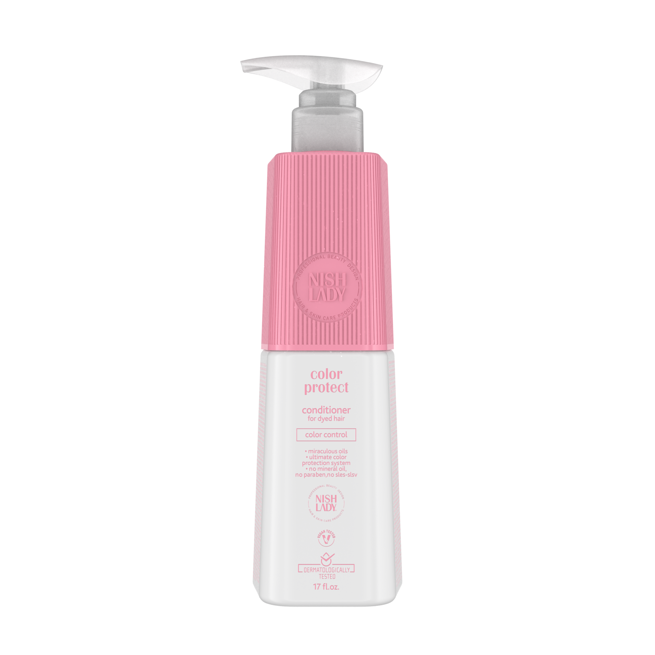 Conditioner-Color-Protect1-scaled-1.png Colour Protect Conditioner for Dyed Hair, 503ml - Image 1