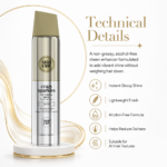 Hair Shining Spray, 386ml - Image 6