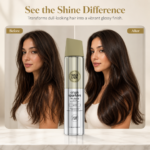Hair Shining Spray, 386ml - Image 2