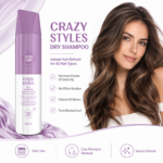 Dry Shampoo, 200ml - Image 2